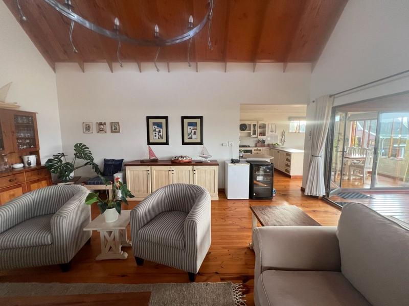 To Let 4 Bedroom Property for Rent in Sedgefield Rural Western Cape